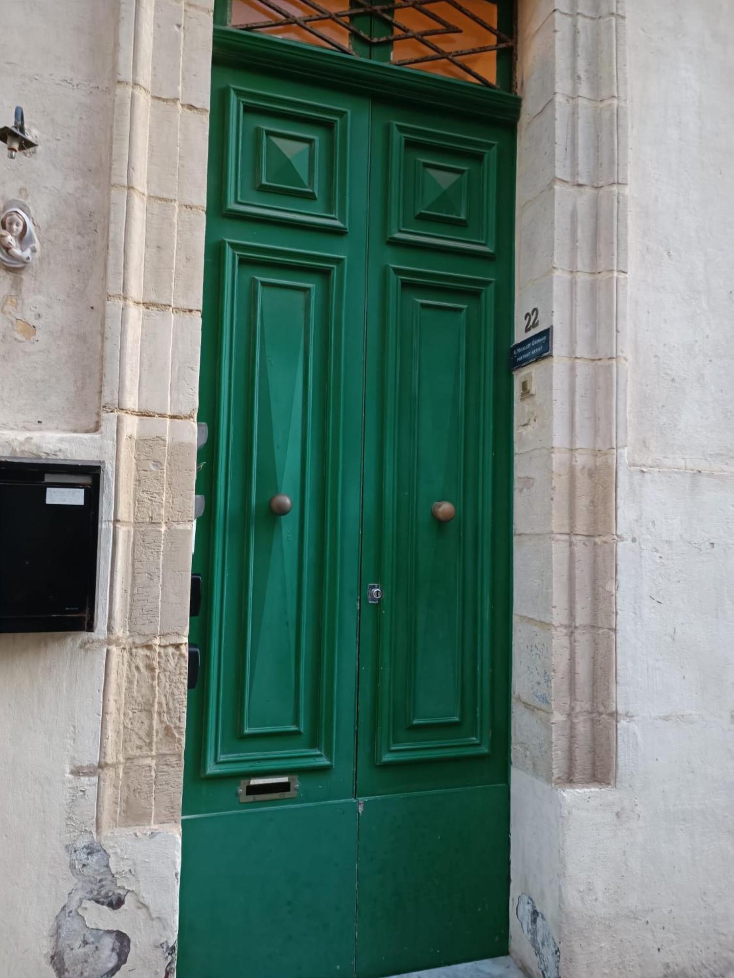 Charming 3 Storey Apartment In Valletta Centre, Ngri1-1 ภายนอก รูปภาพ