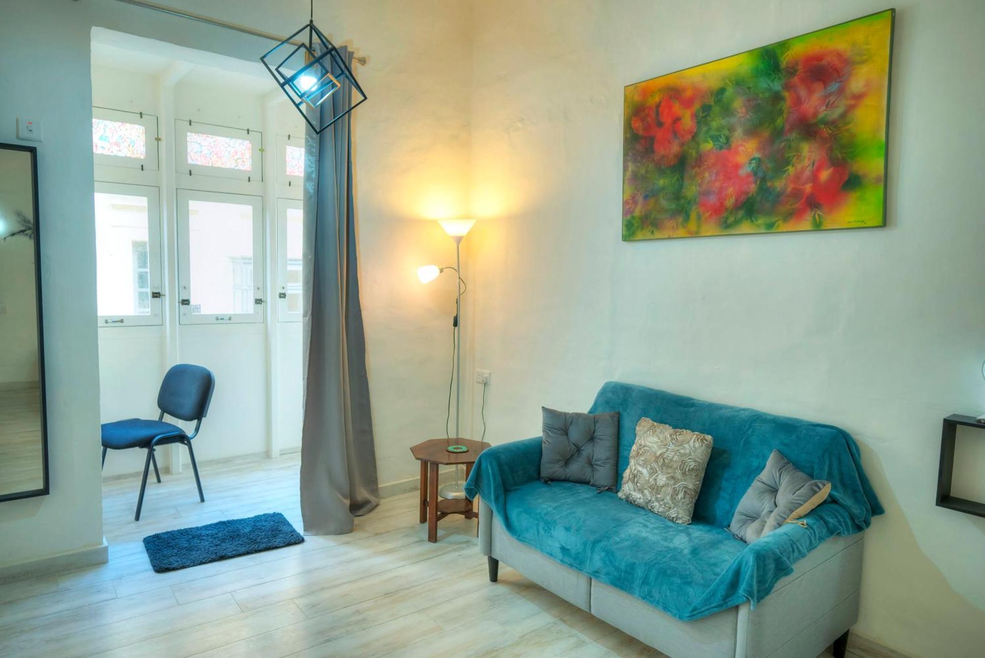 Charming 3 Storey Apartment In Valletta Centre, Ngri1-1 ภายนอก รูปภาพ