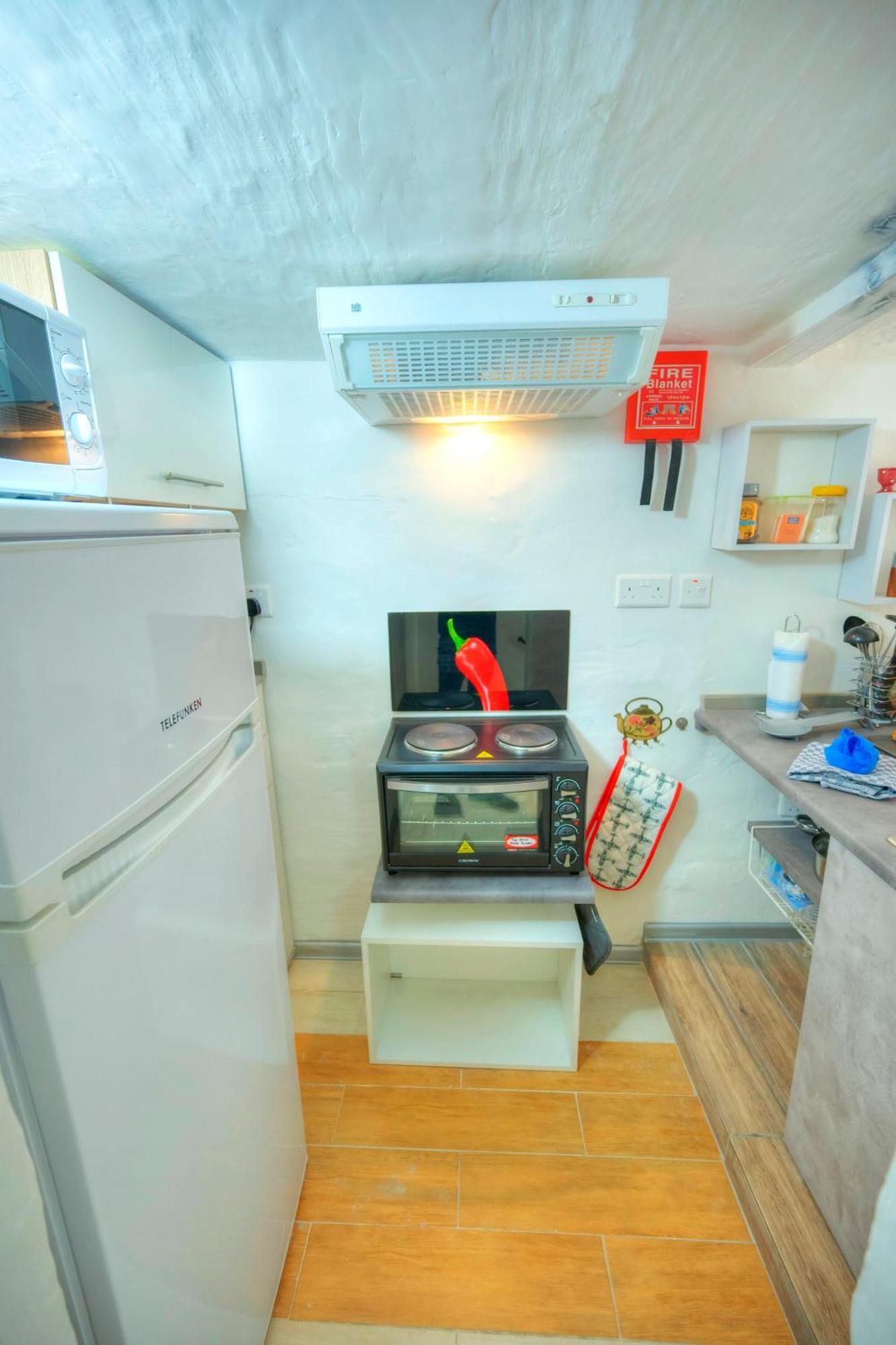 Charming 3 Storey Apartment In Valletta Centre, Ngri1-1 ภายนอก รูปภาพ